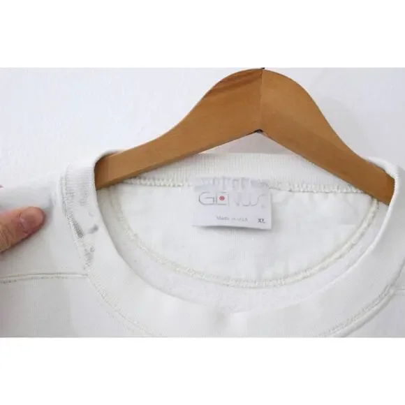 Vintage Walt Disney Mickey Mouse Sweatshirt XL - Picture 3 of 5